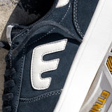 Etnies Emerson x FOS Navy/White Shoes