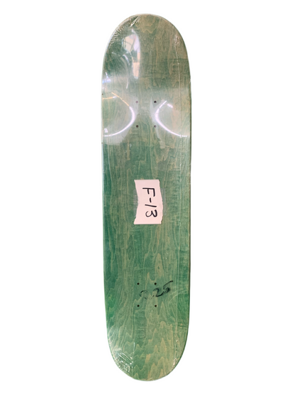Flip Lance Mountain Crest 8.125" Classic Skateboard Deck