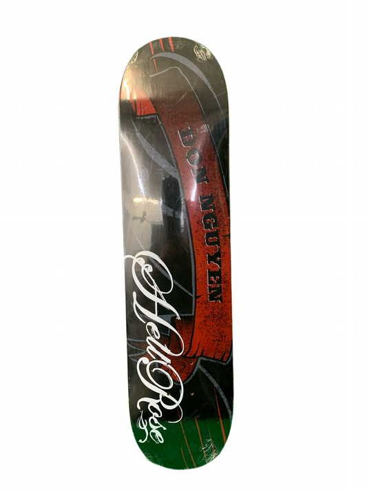 Hellrose Don Nuge Nguyen Banner Series 2005 7.5" Classic Skateboard Deck