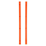 Standard Assorted Color Rails