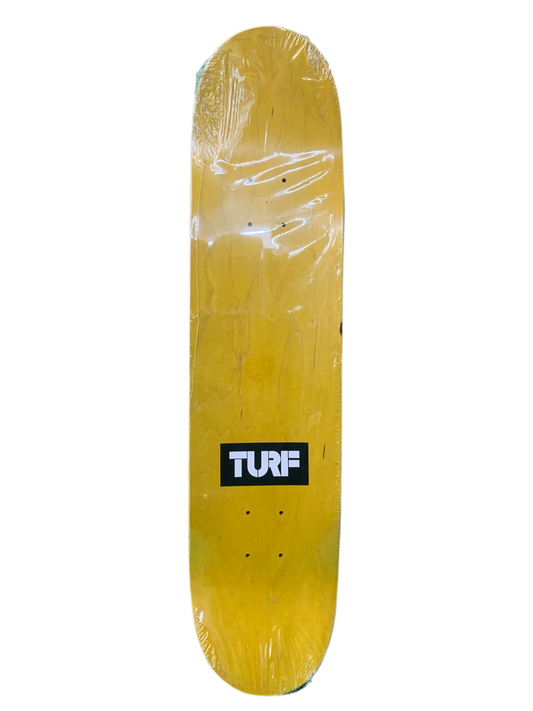 Turf Mike York Finger Point 7.6" Classic Skateboard Deck