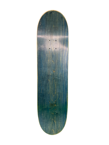 Deathwish Brian Hansen Slash D+W 8.4" Classic Skateboard Deck