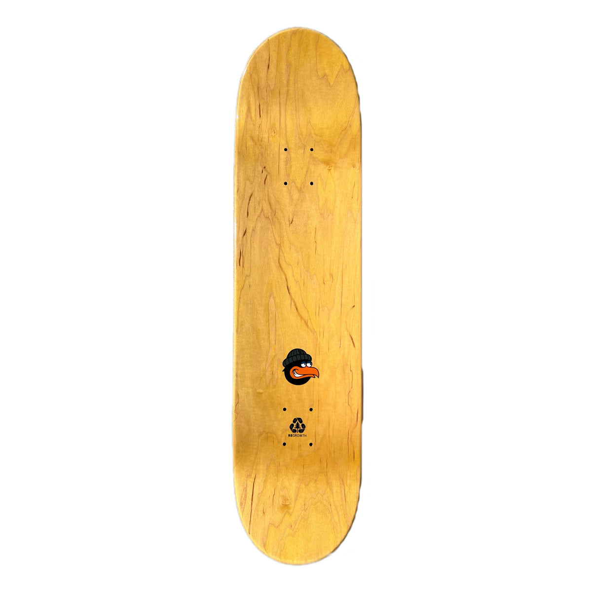 Darkstar Mike Berdis Flock Resin 7 8.0" Skateboard Deck