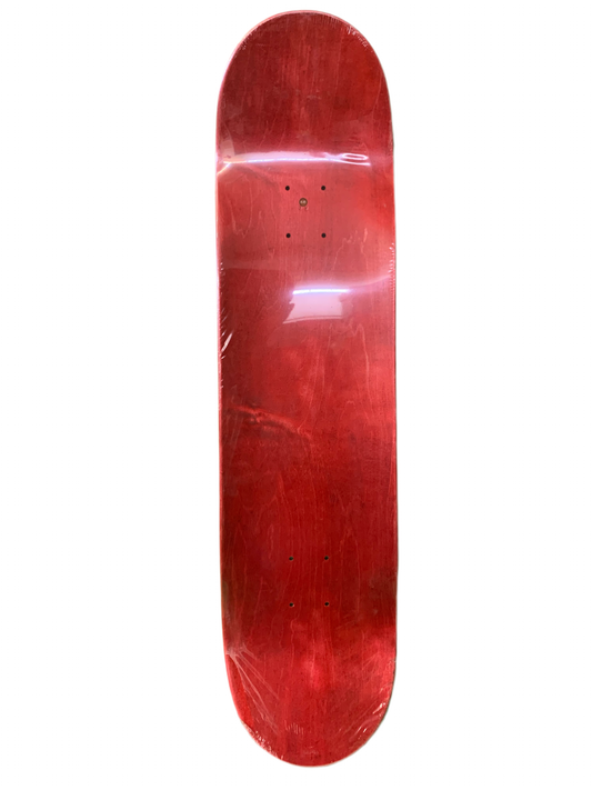 Warco Fighter Jet Flip 8.25" Classic Skateboard Deck