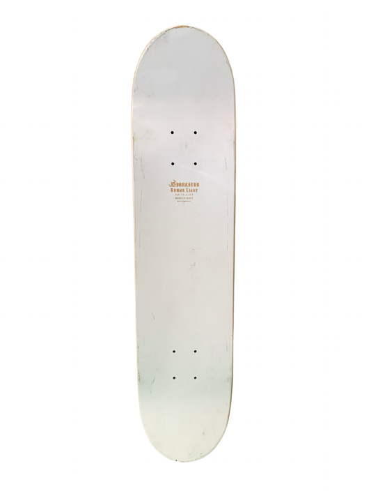 Darkstar Chet Thomas Armor Light 7.5" Classic Skateboard Deck