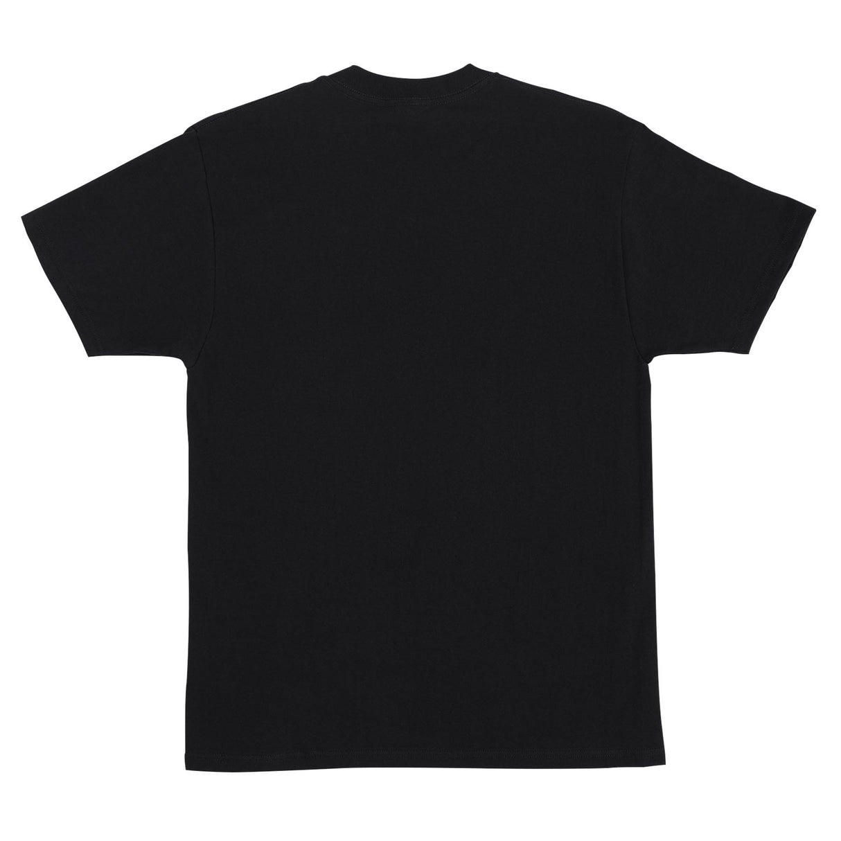 Creature Logo Black  S/s Shirt