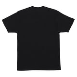 Creature Logo Black  S/s Shirt