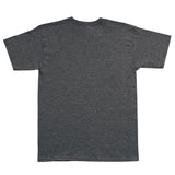 Independent Bar Logo Dark Heather Grey Heavyweight S/s Shirt