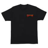 Creature Fortune FB Black Heavyweight S/s Shirt