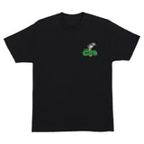 Creature Strike Fast Relic Black Heavyweight S/s Shirt