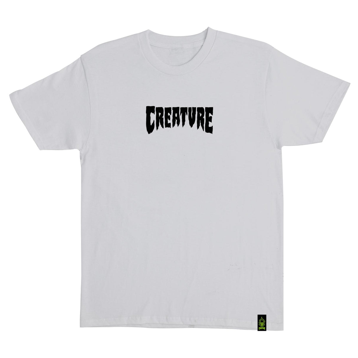 Creature Mono Ash S/s Shirt