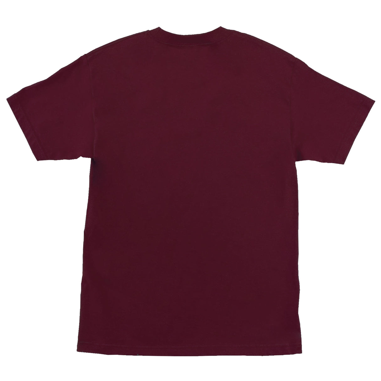 Creature Mono Maroon Black S/s Shirt