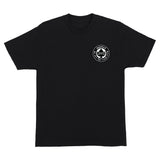 Independent Motorhead Spade Black S/s Shirt