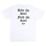 Independent Motorhead Warpig White S/s Shirt