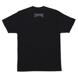 Creature High Country Black Heavyweight S/s Shirt