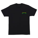 Creature Sideshow Black Heavyweight S/s Shirt