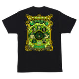 Creature Sideshow Black Heavyweight S/s Shirt