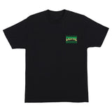 Creature Death Rider S/s Heavyweight Shirt Black