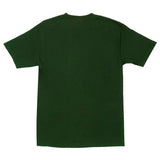 Creature Bonehead Eternal S/s Heavyweight Shirt Forest