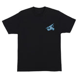 Independent Under The Bridge Black S/s Shirt