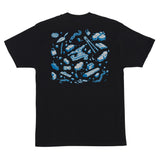 Independent Under The Bridge Black S/s Shirt