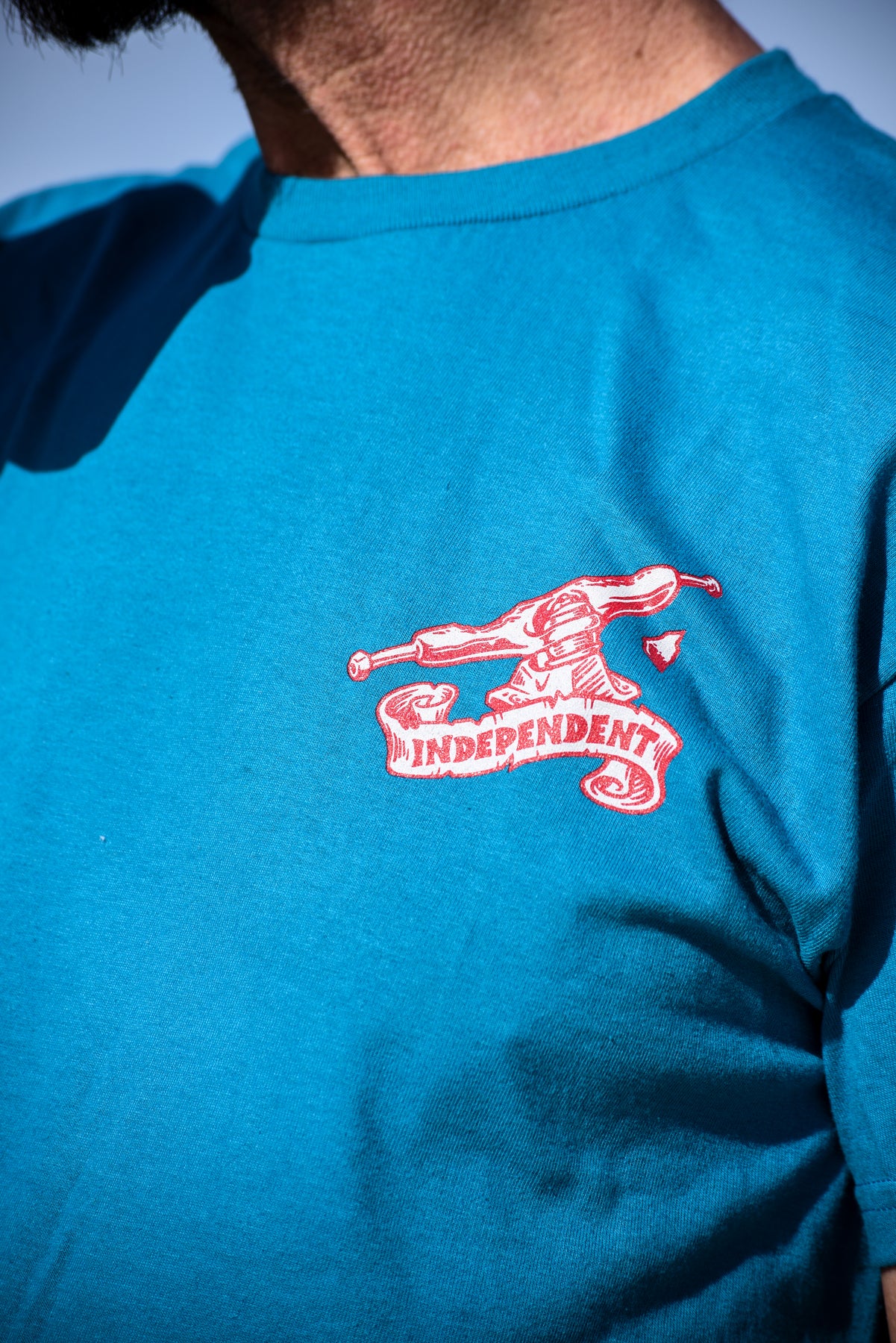 Independent Under The Bridge Galapagos S/s Shirt