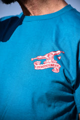 Independent Under The Bridge Galapagos S/s Shirt