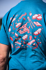 Independent Under The Bridge Galapagos S/s Shirt