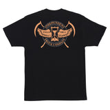 Independent Tried & True S/s Heavyweight Shirt Black