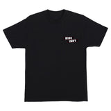 Independent Sticker Slap Black S/s Shirt