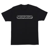 Independent Sand Cast Black S/s Shirt