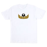 Santa Cruz Winkowski Samurai White S/s Shirt