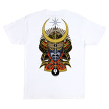 Santa Cruz Winkowski Samurai White S/s Shirt