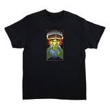 Santa Cruz Kendall EOTW Front S/s Heavyweight Shirt Black