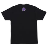 OJ Black Sabbath Paranoid Witch Black S/s Shirt