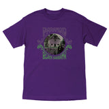 OJ Black Sabbath Paranoid Witch Purple S/s Shirt