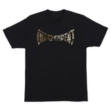 Independent Span Black/Realtree APX Heavyweight S/s Shirt