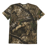 Independent Bar Logo Realtree APX Midweight S/s Shirt