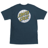 Santa Cruz x Pokémon Energy Dot S/S Heavyweight T-Shirt Harbor Blue