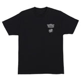 Santa Cruz x Pokémon Power Dot S/S Heavyweight T-Shirt Black