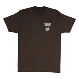 Santa Cruz x Pokémon Power Dot S/S Heavyweight T-Shirt Java