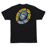 Santa Cruz x Pokémon TCG Hand S/S Heavyweight T-Shirt Black