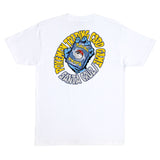 Santa Cruz x Pokémon TCG Hand S/S Heavyweight T-Shirt White