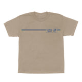 Santa Cruz x Pokémon Energy Dot S/S Midweight T-Shirt Sand Youth