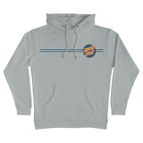 Santa Cruz Other Dot P/O Hooded Heavyweight Sweatshirt Dusty Sage