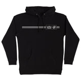Santa Cruz x Pokémon Energy Dot P/O Hooded Midweight Sweatshirt Black