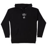 Santa Cruz x Pokémon Power Dot P/O Hooded Midweight Sweatshirt Black