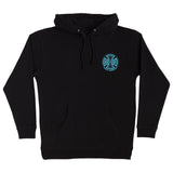 Independent Truck Co Legacy HW Black Hooded Sweatshirt
