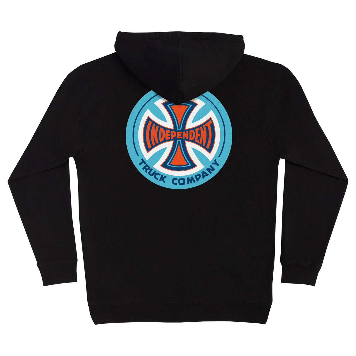 Independent Truck Co Legacy HW Black Hooded Sweatshirt