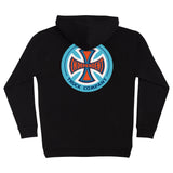 Independent Truck Co Legacy HW Black Hooded Sweatshirt